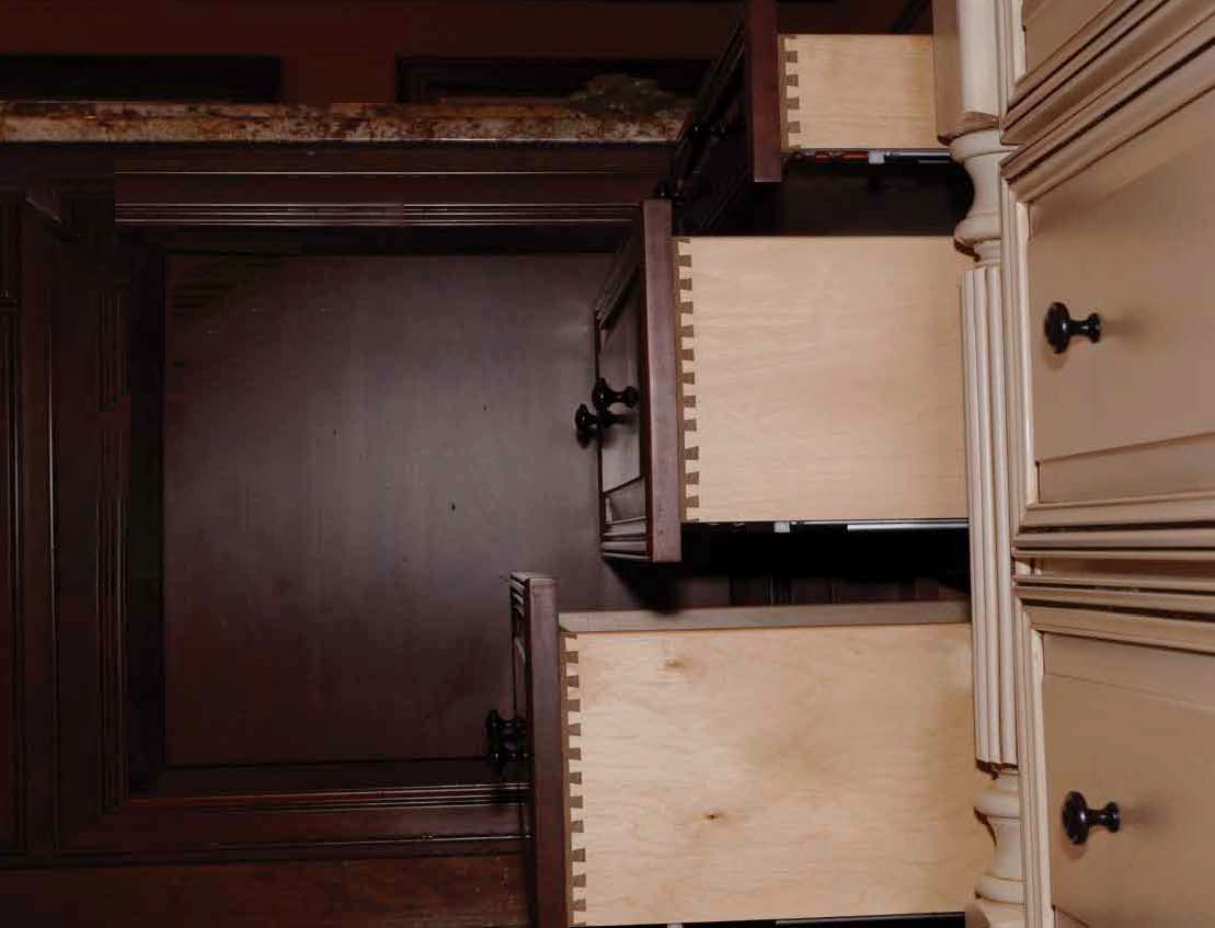 Doors & Drawer Fronts Roy's Wood Products